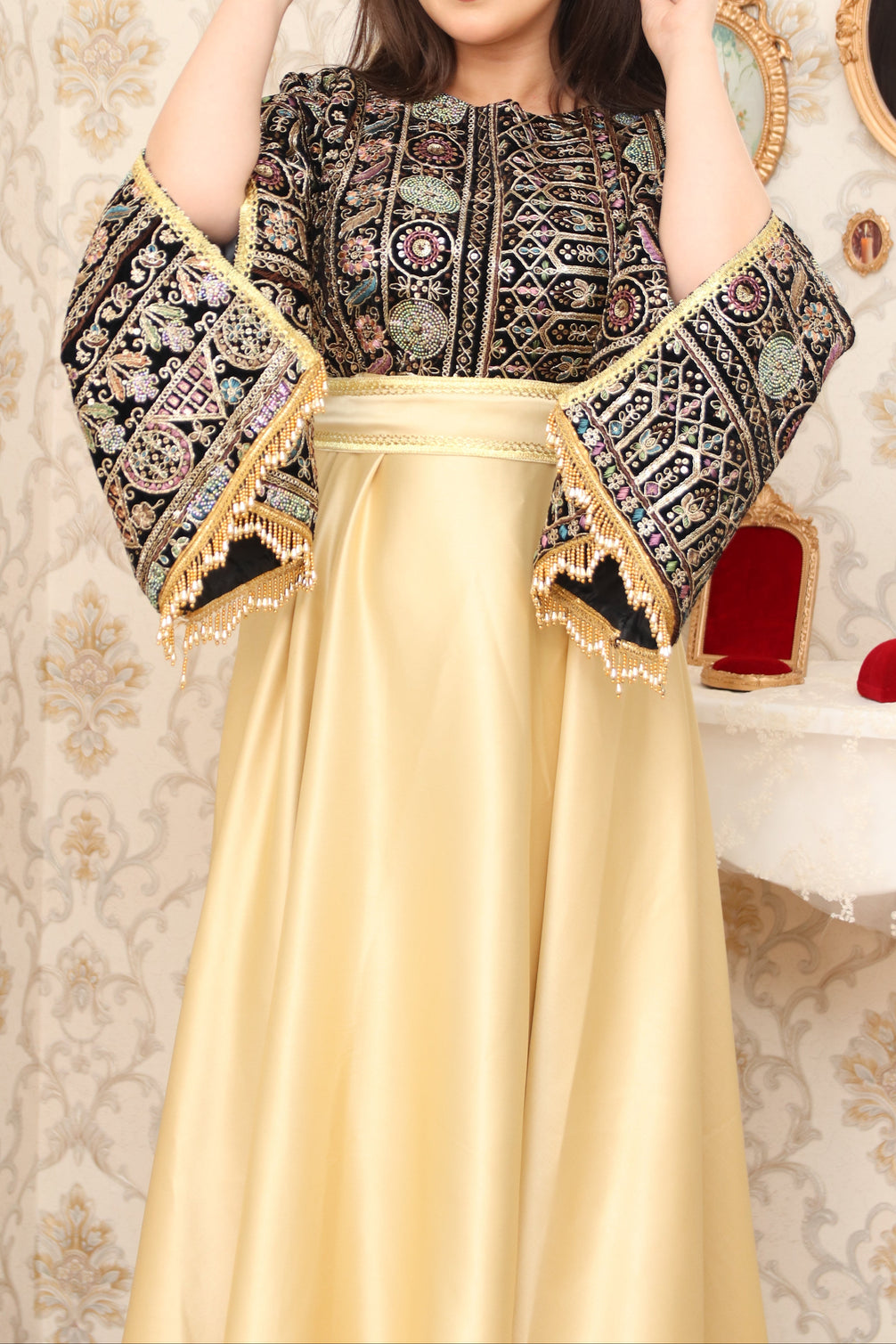 Caftan Impérial